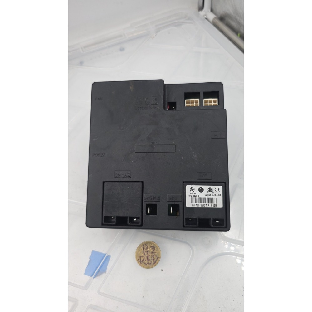 74.00.883 AUTOMATIC IGNITION Rational OEM 150720 ARGUS 070-R1
